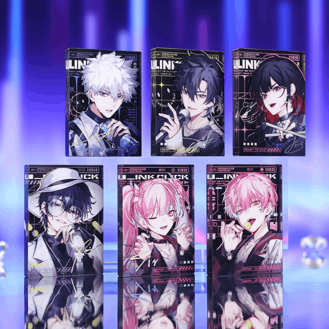 時光代理人 MusicFes.シリーズ アクリルブロッキー【予約】 | すべての