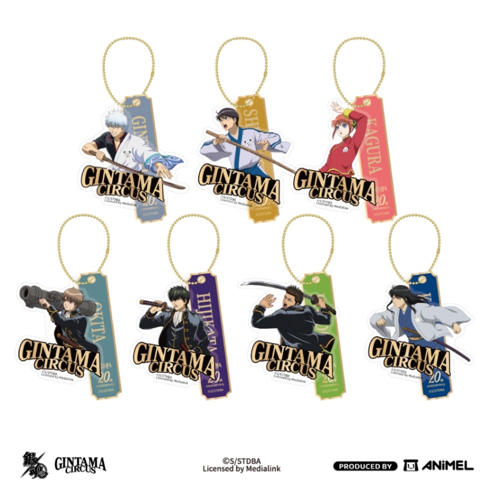 銀魂中国限定,すべて | 四つ葉グッズショップ