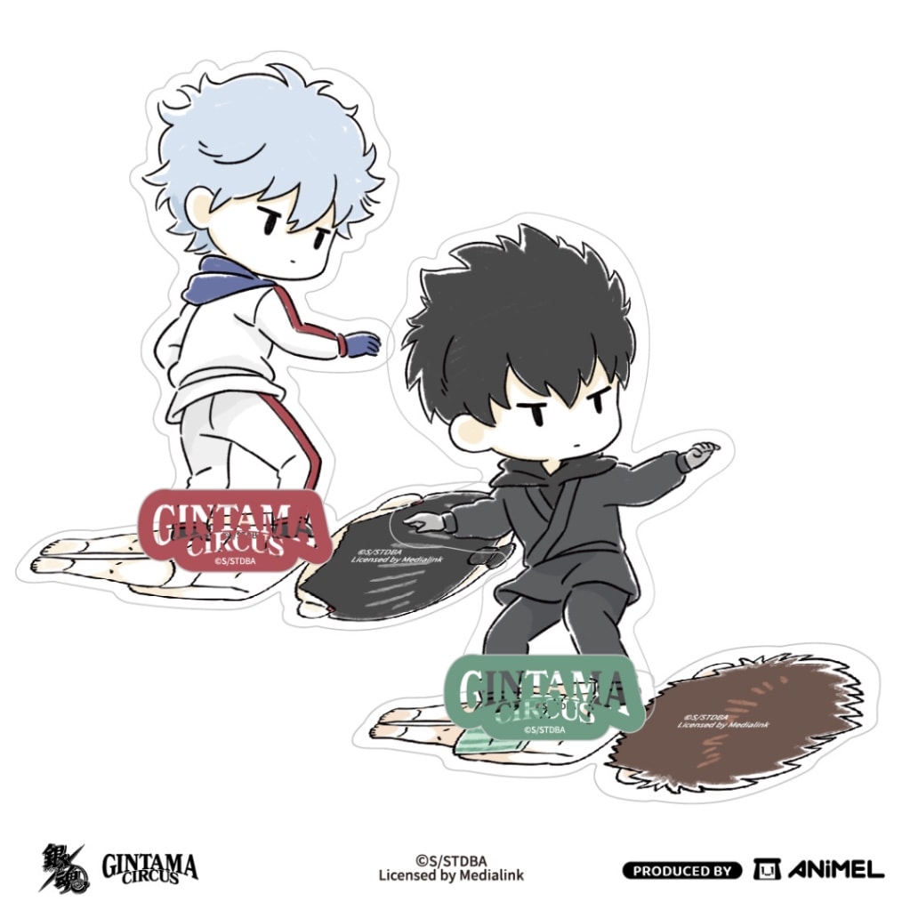 銀魂中国限定,すべて | 四つ葉グッズショップ