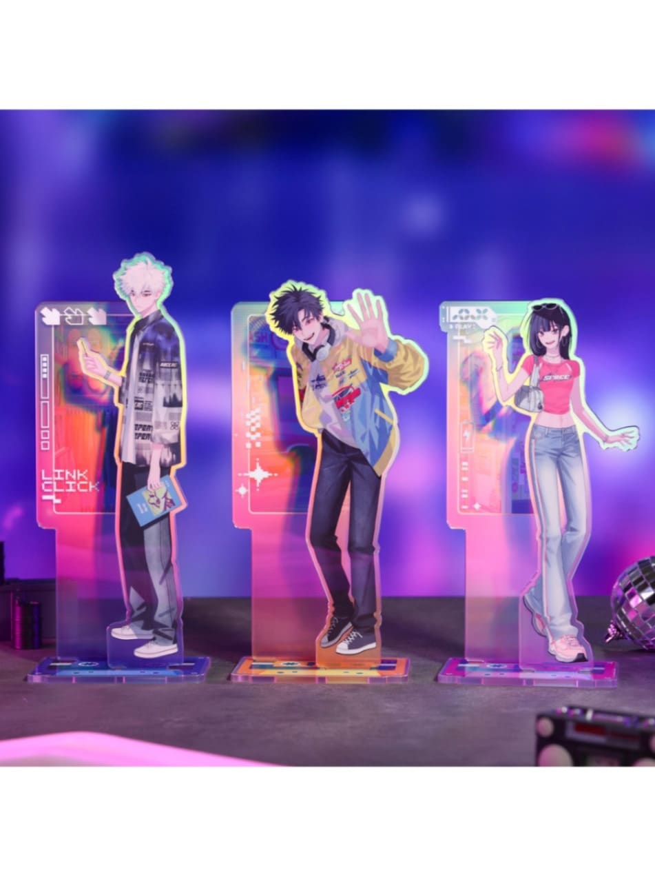 時光代理人,アクリルスタンド | 四つ葉グッズショップ