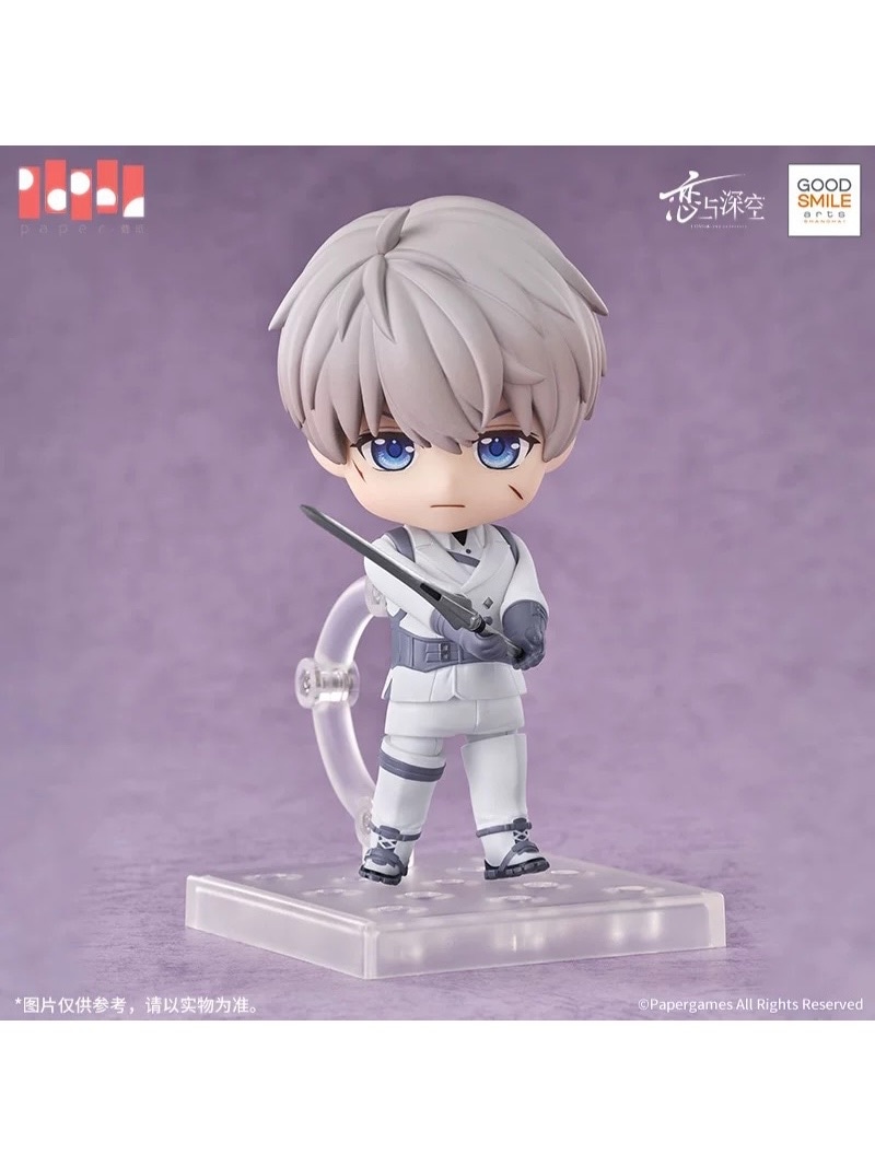 恋と深空 GoodSmile ねんどろいど セイヤ 沈星回【現品】 | 恋と深空