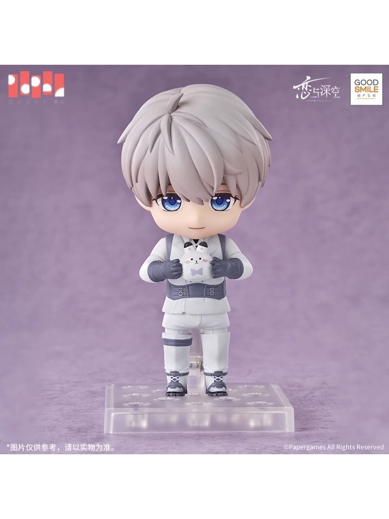 恋と深空 GoodSmile ねんどろいど セイヤ 沈星回【現品】 | 恋と深空