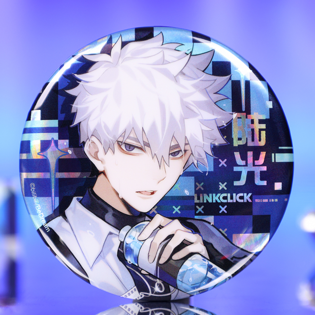 時光代理人 MusicFes.シリーズ 缶バッジ【24年2月末から入荷