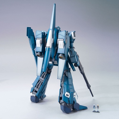 BANDAI SPIRITS【ガンプラ】MG 1／100 機動戦士ガンダムUC RGZ-95