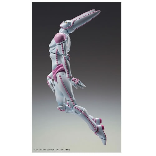 メディコス【フィギュア】超像可動『ジョジョの奇妙な冒険 第7部