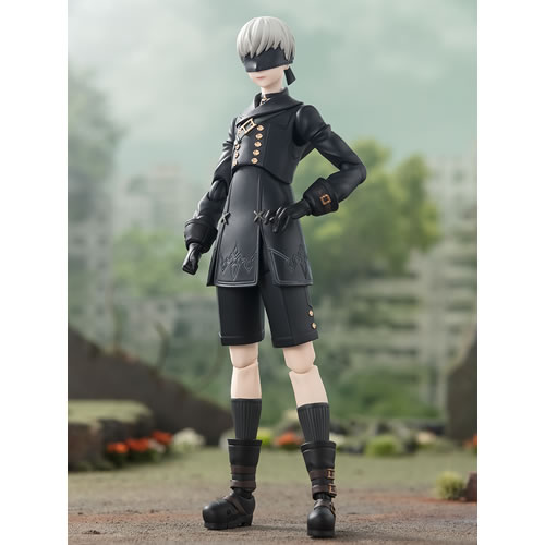BANDAI SPIRITS【フィギュア】S.H.Figuarts 9S 「NieR:Automata Ver1