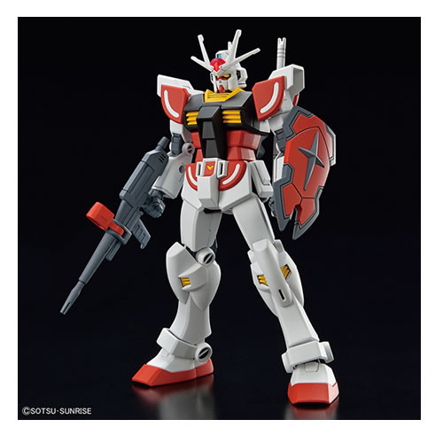 バンダイスピリッツ【ガンプラ】ENTRY GRADE 1／144 ラーガンダム