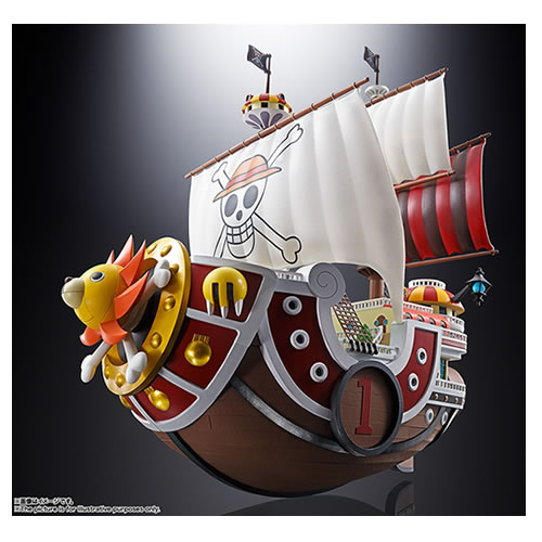 バンダイスピリッツ【ONE PIECE】超合金 サウザンド・サニー号