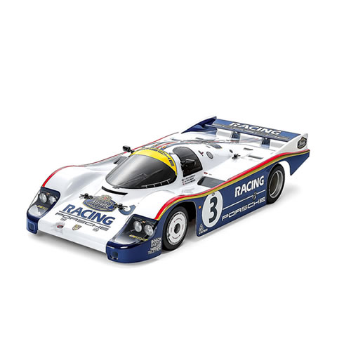 タミヤ【ラジコン】1／10RC 電動RCカー（特別企画） No.508 ポルシェ