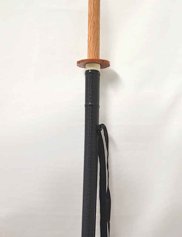 木刀用 鞘（サヤ） プラスチック製 --- 福田武道具