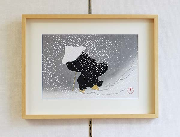 木版画のことなら『木版画 版元 芸艸堂 Woodblock print』