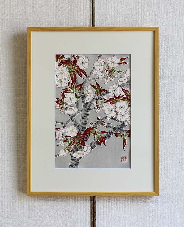 木版画のことなら『木版画 版元 芸艸堂 Woodblock print』