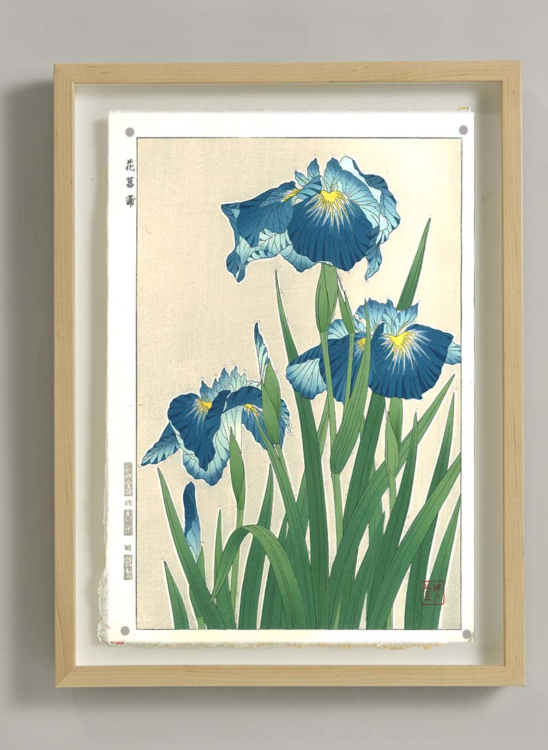 木版画のことなら『木版画 版元 芸艸堂 Woodblock print』