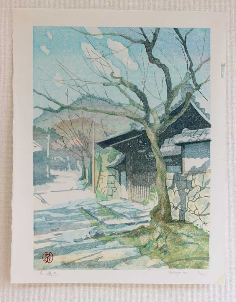 木版画のことなら『木版画 版元 芸艸堂 Woodblock print』
