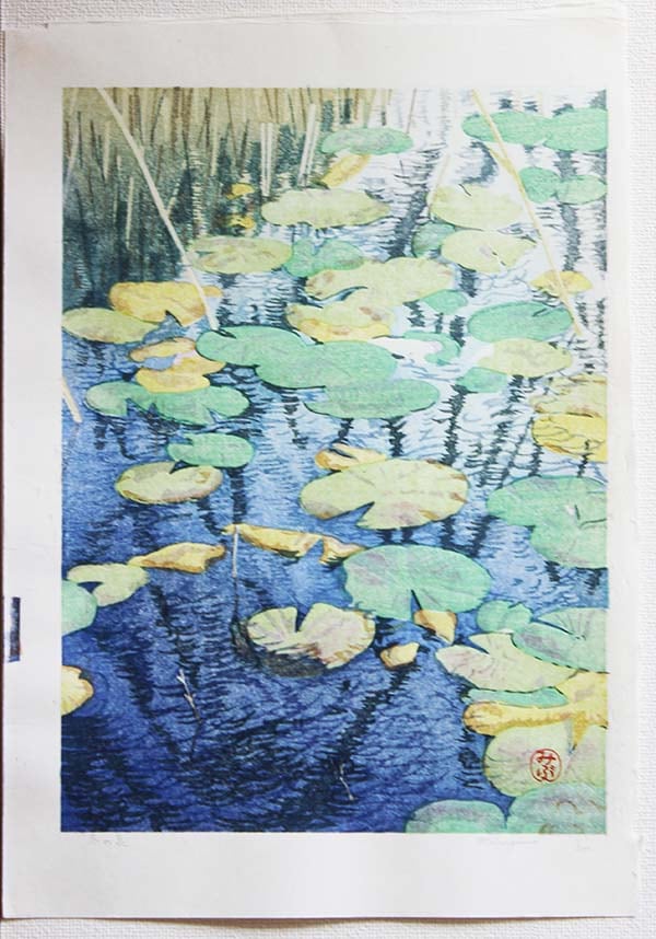 木版画のことなら『木版画 版元 芸艸堂 Woodblock print』