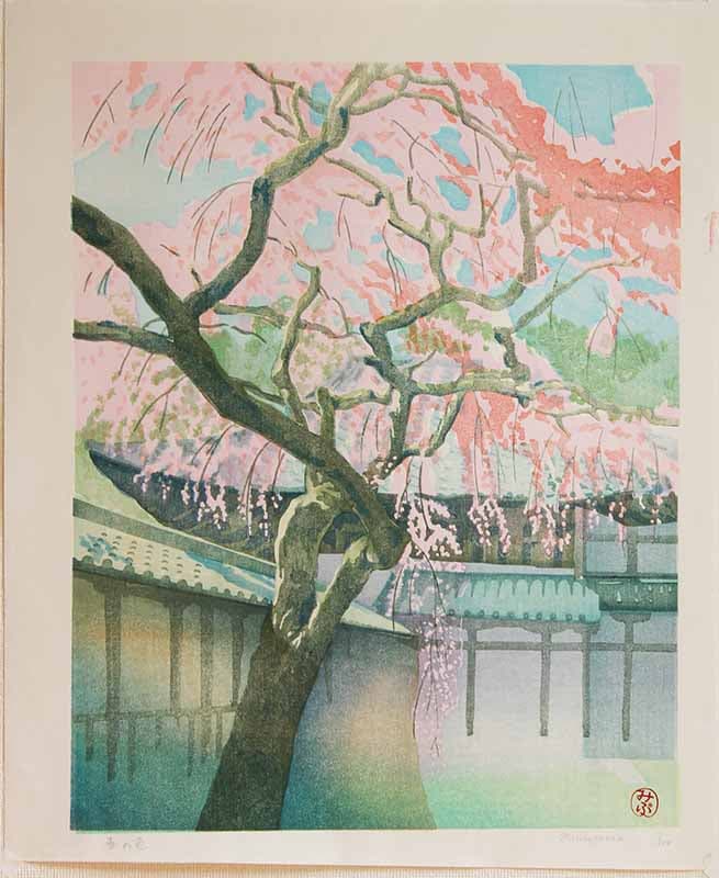 木版画のことなら『木版画 版元 芸艸堂 Woodblock print』