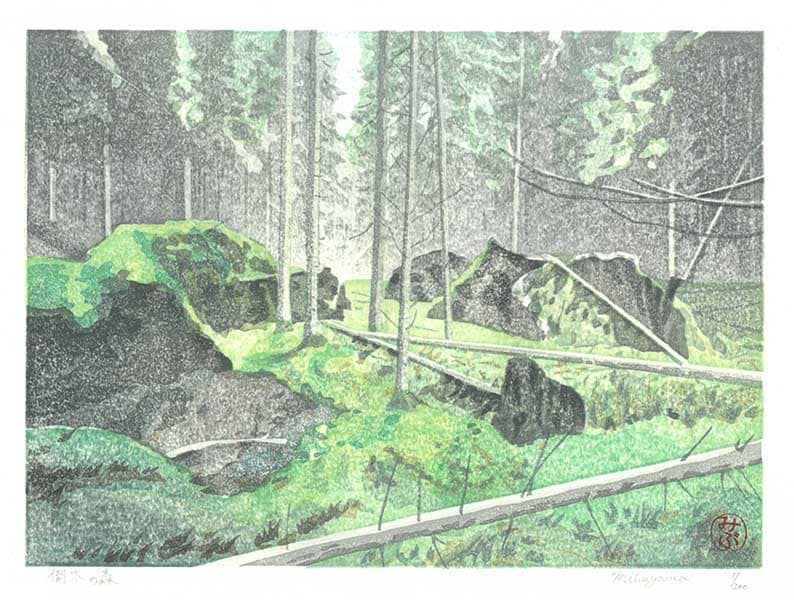 木版画のことなら『木版画 版元 芸艸堂 Woodblock print』