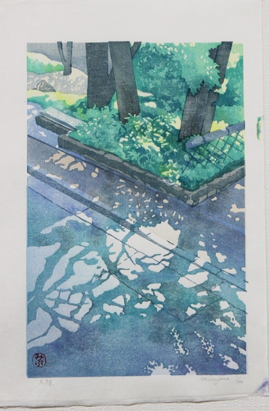 木版画のことなら『木版画 版元 芸艸堂 Woodblock print』