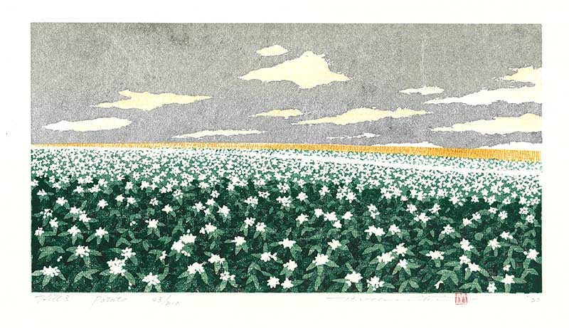 木版画のことなら『木版画 版元 芸艸堂 Woodblock print』