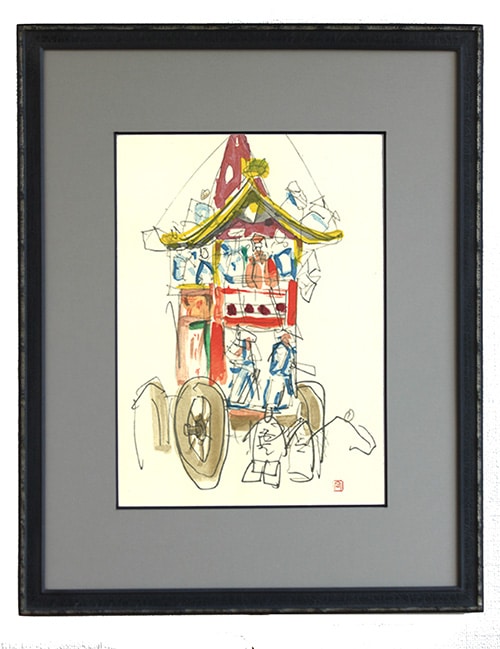 木版画のことなら『木版画 版元 芸艸堂 Woodblock print』