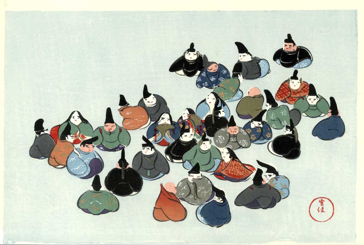 木版画のことなら『木版画 版元 芸艸堂 Woodblock print』