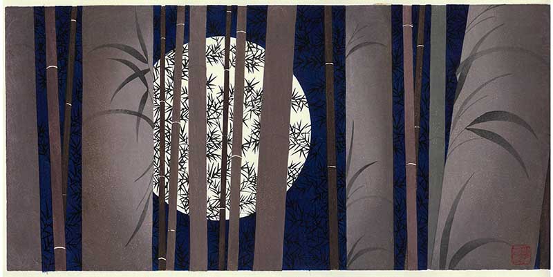 木版画のことなら『木版画 版元 芸艸堂 Woodblock print』