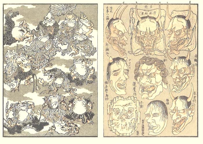 木版画のことなら『木版画 版元 芸艸堂 Woodblock print』