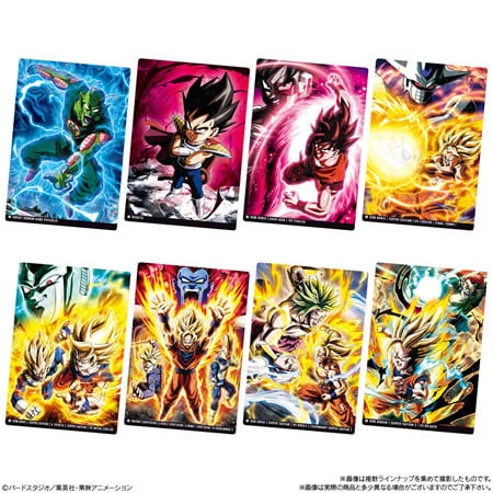 イタジャガ ドラゴンボール vol.5 （食玩） BOX 2024年12月2日発売予定