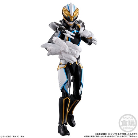 ナンバーワン戦隊ゴジュウジャー 勇動 （食玩） BOX 2025年7月14日発売予定