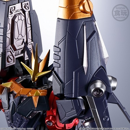 SMP ALTERNATIVE DESTINY 『トップをねらえ！』 ガンバスター（食玩