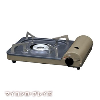 ニチネン マイコンロ・ブレイズ KC-338A 軽量 薄型 高火力 簡単