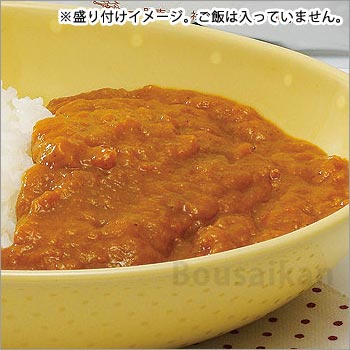 長期保存非常災害用ビーフカレー1人前（200g）×30袋セット ｜ あんしん