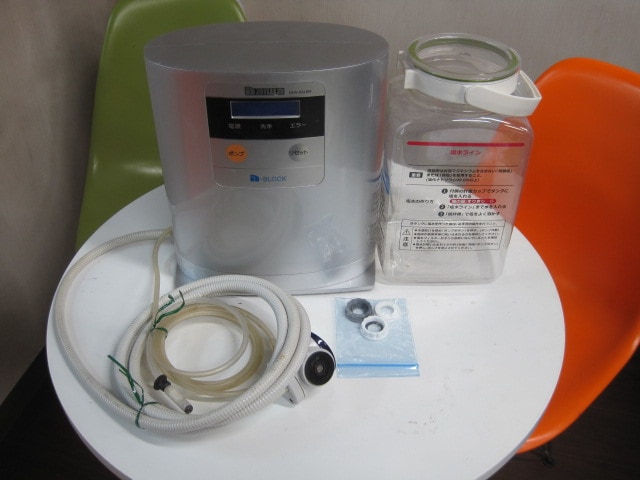 ダイワ】【業務用】【中古】 電解次亜水生成装置 DEW-061BM 単相100V