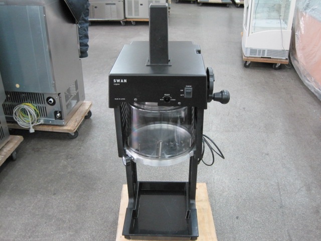 ニチワ】【業務用】【中古】 電気クレープ焼器 CM-410 単相100V ｜中古