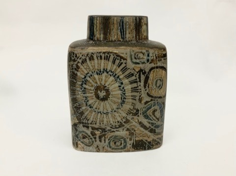 ロイヤルコペンハーゲン BACA ワイドベース | VINTAGE MUSEUM,北欧陶器