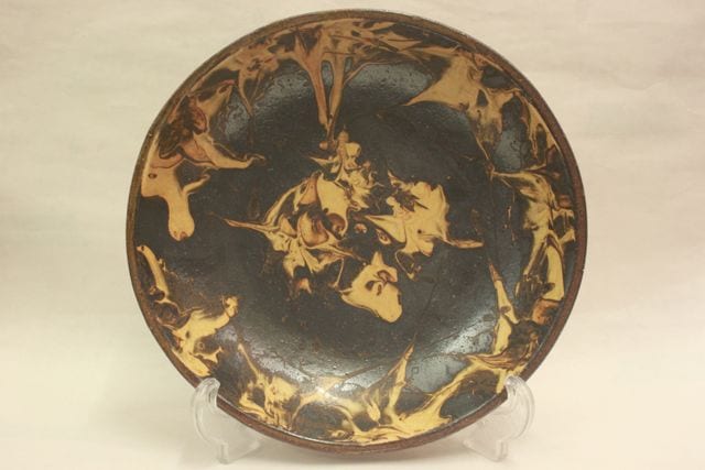 山田洋次 スリップウェア 丸深皿5 | すべての商品 | ANTIKAとモダン