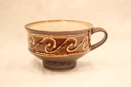 井上尚之 スリップウェア スープカップ | すべての商品 | ANTIKAと