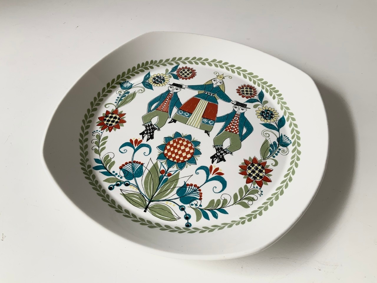 Figgjo(フィッギオ) SAGA他 プレートセット | VINTAGE MUSEUM,北欧陶器