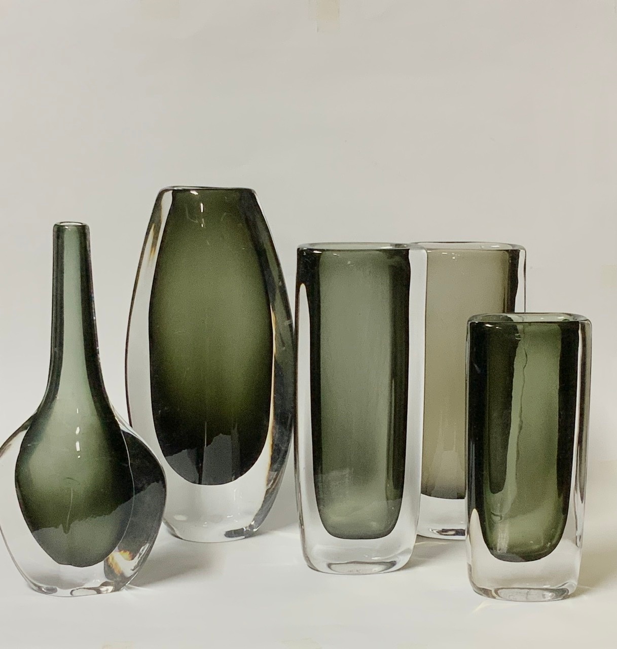 Orrefors(オレフォス) ガラスベース 各種 | VINTAGE MUSEUM,北欧ガラス