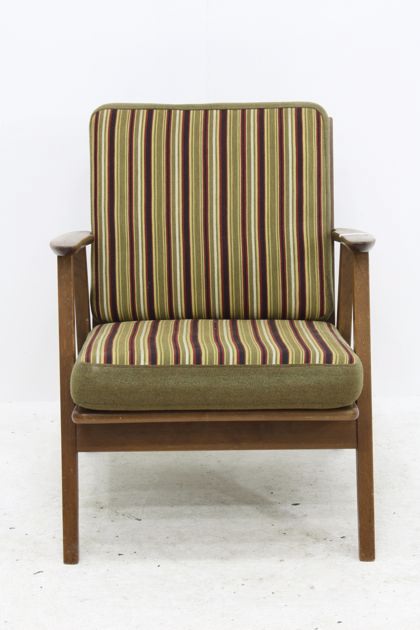 北欧 ヴィンテージ チーク イージーチェア DK3744 | すべての商品