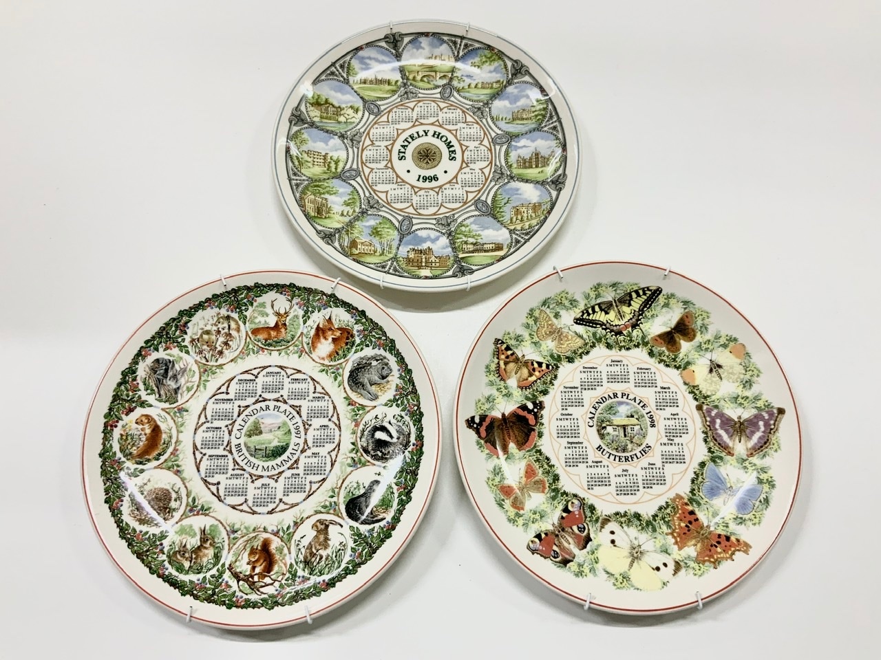 WEDGWOOD（ウェッジウッド） カレンダープレート 1990年代 | VINTAGE