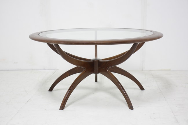 G-PLAN ガラストップテーブル（スパイダー） | G-PLAN,テーブル