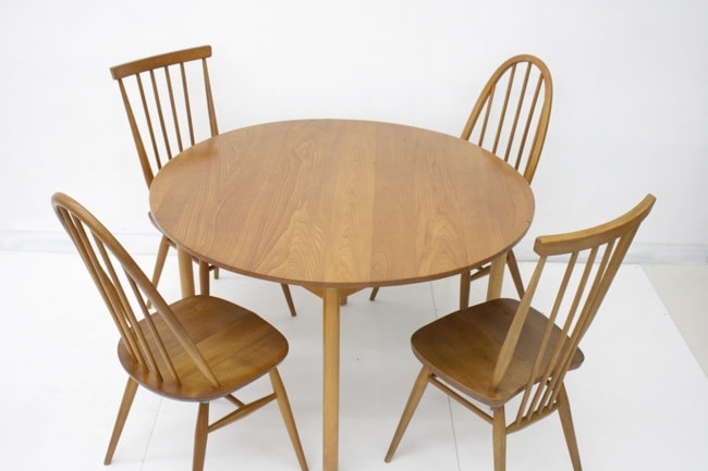 ERCOL(アーコール) NO.365 クエーカーチェア | ERCOL（アーコール