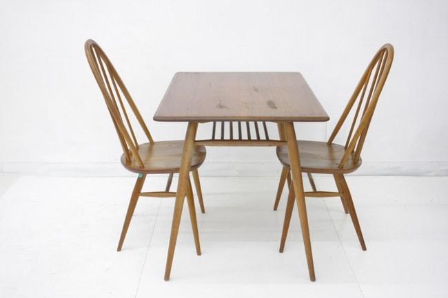 ERCOL(アーコール) NO.365 クエーカーチェア | ERCOL（アーコール