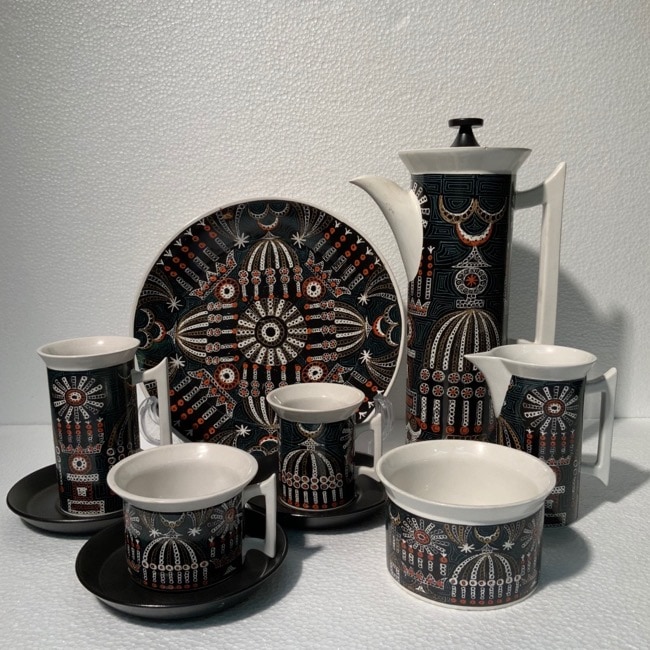 Portmeirion（ポートメリオン） Magic City フルセット | VINTAGE