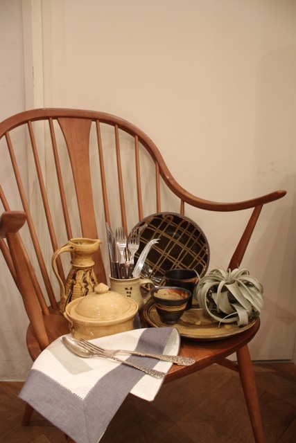 山田洋次 スリップウェア 大皿2 | すべての商品 | ANTIKAとモダン