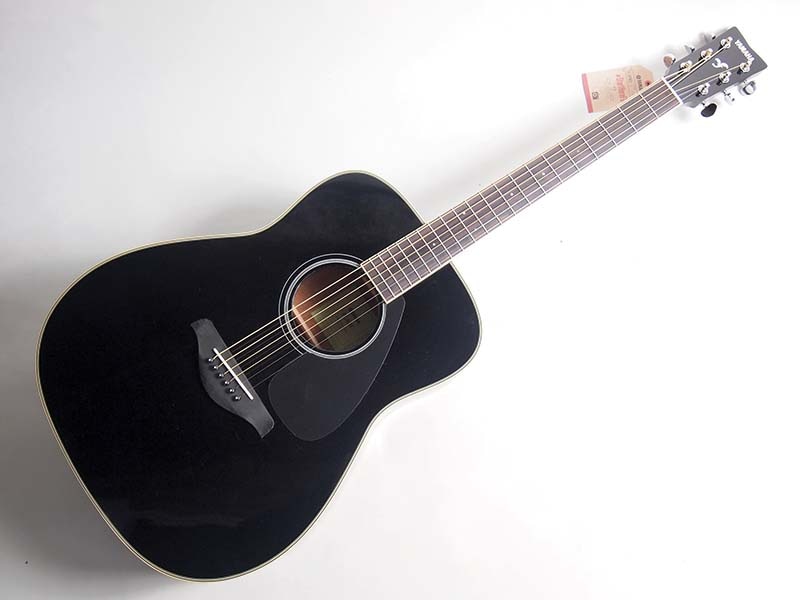 YAMAHA FG820 アコースティックギター ブラック(BL) FG-820〈ヤマハ