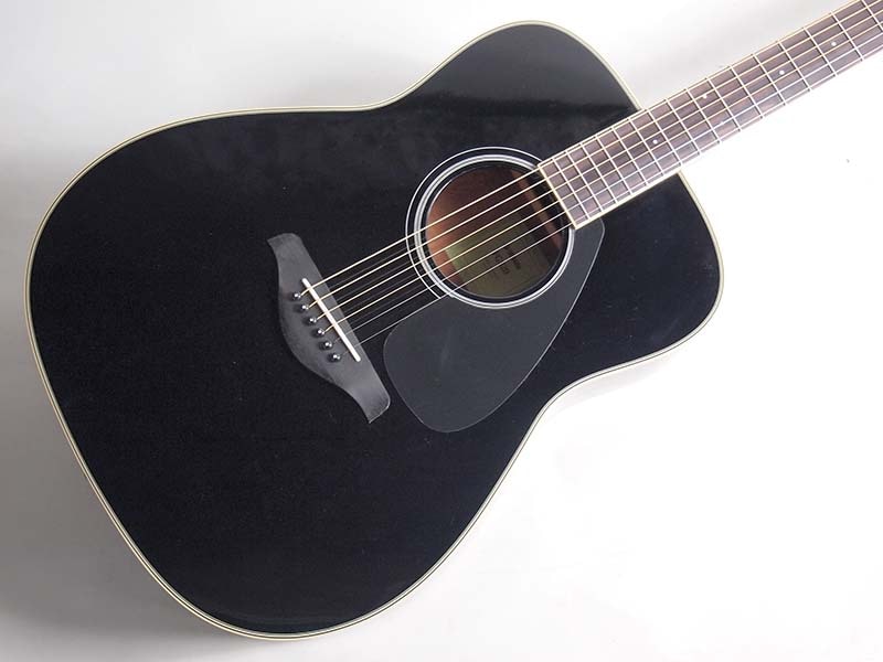 YAMAHA FG820 アコースティックギター ブラック(BL) FG-820〈ヤマハ