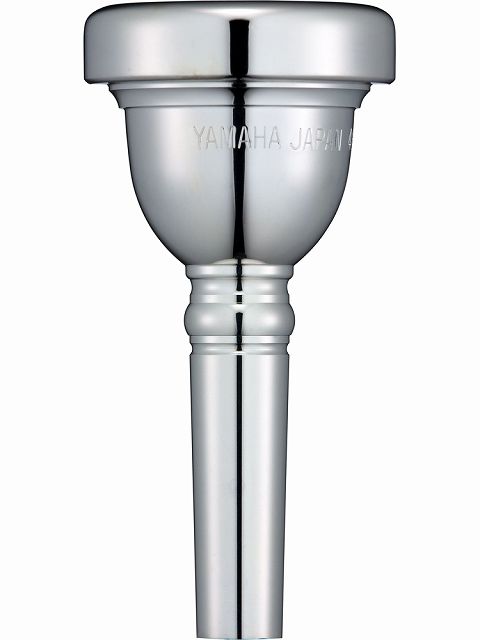 YAMAHA トロンボーン用 スタンダードマウスピース 細管 スモール