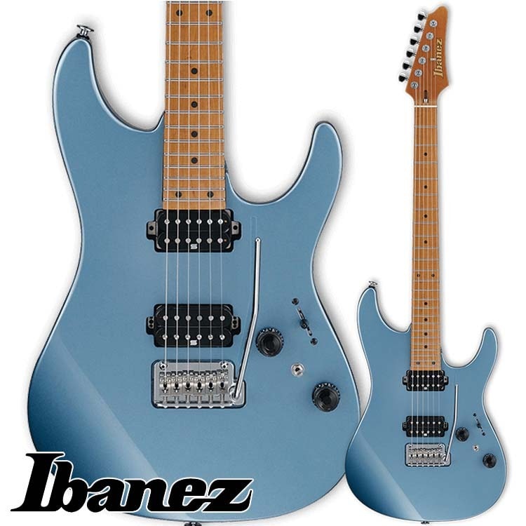 Ibanez Prestige AZ2402-ICM (Ice Blue Metallic)エレキギター